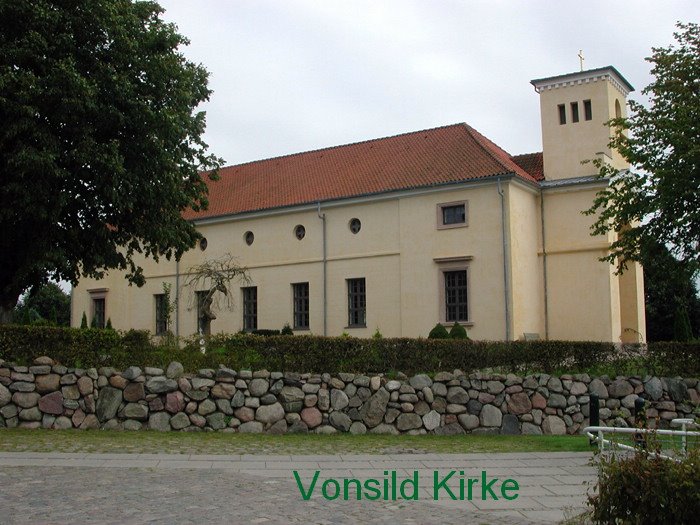 Vonsild Kirke